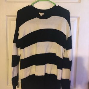 J crew sweater size medium